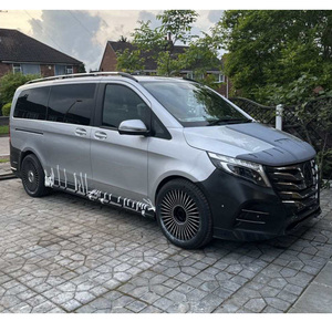 Kit de carrosserie de style LLS de haute qualité Grille de pare-chocs de voiture Vito Bodykit pour <span class=keywords><strong>Mercedes</strong></span> benz Vito V250 W447 V260 2016-2025 - Product Image 2