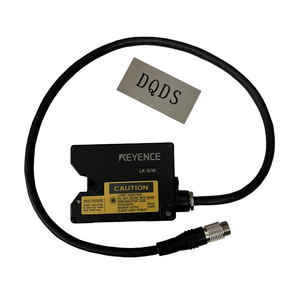 Sensor de Desplazamiento Láser CCD de Alta Velocidad KEYENCE LK-G10, Clase 1, Salida Analógica DC 24V, Punto de Luz Pequeño, Negociable - Product Image 2