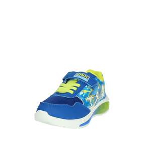 Zapatillas Deportivas para Niños Sonic, Color Azul Claro, Cierre de Velcro, Zapatos para Caminar - Product Image 6