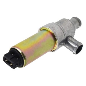 Vanne de régulation de régime de marche au ralenti 037906457C pour Volkswagen Audi 12V essence température normale - Product Image 1