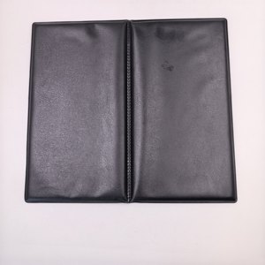 Porta Menu NFC per Ristoranti, per Raccolta <span class=keywords><strong>Recensioni</strong></span> o Ordinazioni, Stampa a Colori, Diversi Colori, Ecopelle, <span class=keywords><strong>Recensioni</strong></span> Google - Product Image 5