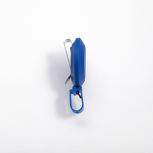 Пользовательские медицинские рабочие бирки с именными метками медсестры бейджей с эпоксидным логотипом и зажимом для бейджей и аксессуаров - Product Image 6