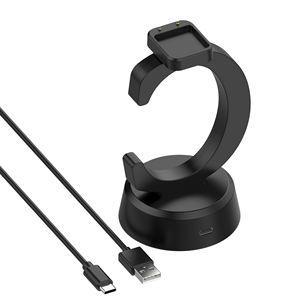 Soporte de cargador en forma de C Enjoypretty para Honor Watch Fit / Keep B5 / Keep B4 Lite / Keep B4 / Samsung Galaxy Fit3 - Product Image 4