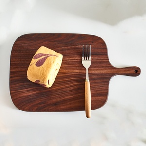 대나무 나무 도마 세트 나무 도마 - Product Image 4