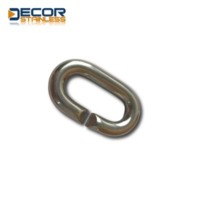 Giá cả phải chăng phụ kiện độ chính xác cao Nhà máy chuyên nghiệp nặng liên kết nhanh chóng gian lận phần cứng 316 thép không gỉ C kết nối liên kết - Product Image 6