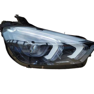 ไฟหน้า LED W167 รุ่น A1679064308 และ A1679069604 12V พร้อมอุณหภูมิสี 6000K ไฟหน้า LED A1679064308 รุ่น A1679069604 สำหรับ W167 - Product Image 2