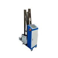 Mesin Cetak Dinding 3D UV Vertikal/Pencetak Cat Dinding Latar Belakang 3D/Pencetak Pernis Efek 3D untuk Lukisan Dinding