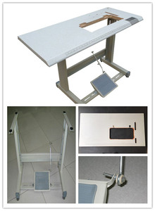 โต๊ะและขาตั้งจักรเย็บผ้าอุตสาหกรรม - Product Image 5