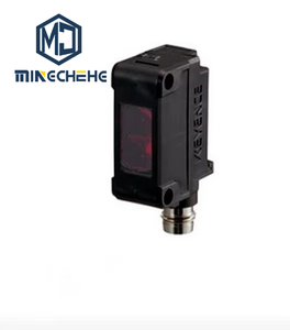 KEYENCE PZ-G61CN โฟโตอิเล็กทริคเซนเซอร์แบบมีแอมพลิฟายเออร์ในตัว NPN ของแท้ใหม่ - Product Image 1