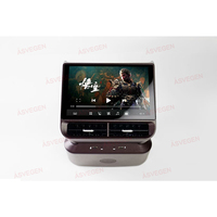 Moniteur d'appui-tête G6125 de 7 pouces, divertissement pour siège arrière avec écran 4G pour Lexus ES 2018-2025
