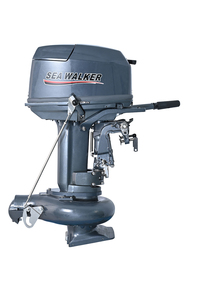 Moteur marin fiable 30 CV 2 temps à propulsion par jet d'eau pour acheteurs en gros T30MHJ – Amélioration et modernisation idéale pour les modèles existants - Product Image 5