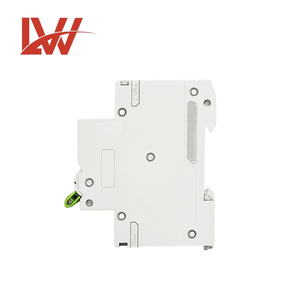 Bộ ngắt dòng điện dư 230V (RCBO): bảo vệ kép chống quá tải/ngắn mạch + Bảo vệ rò rỉ chính xác 30mA, - Product Image 6