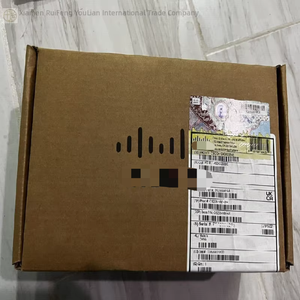 โมดูลเครือข่าย C9200-nm-4x ซีรีส์ 9200 กล่องเปิด สินค้าใหม่ ของแท้ พร้อมส่ง ระบบอัตโนมัติทางอุตสาหกรรม แพ็คเกจเฉพาะสำหรับการเขียนโปรแกรม PLC - Product Image 1