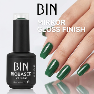 Vernis à <span class=keywords><strong>ongles</strong></span> en gel végétalien bio à base <span class=keywords><strong>de</strong></span> plantes, longue durée, haute qualité, pour salon <span class=keywords><strong>de</strong></span> beauté, avec logo OEM, vente en gros, pour nail art et gel UV - Product Image 6