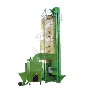 Secador de arroz para fazenda agrícola secador de cereal máquina de secagem