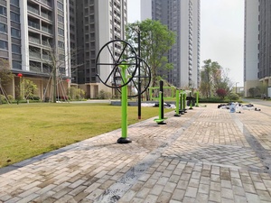Équipement <span class=keywords><strong>de</strong></span> fitness en plein air en gros d'usine machine <span class=keywords><strong>de</strong></span> musculation pour enfants et adultes entraînement <span class=keywords><strong>de</strong></span> rue en plein air pour <span class=keywords><strong>parc</strong></span> - Product Image 6