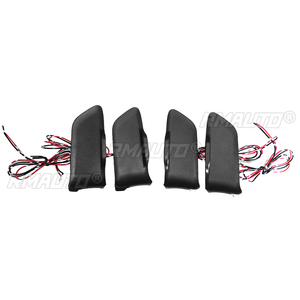 Lumière d'ambiance LED pour poignée de porte et accoudoir de voiture, éclairage intérieur décoratif pour Toyota Corolla Cross 2020 - Product Image 6