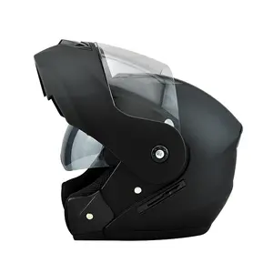 cheap ABS Double visor Flip Up Helmets