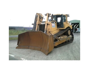 รถดันดิน CAT D8T มือสอง ปี 2012 ใช้งานน้อย เครื่องยนต์ 310 แรงม้า ความจุ 7.5 เมตร  โครงสร้างใต้ท้องรถและชิ้นส่วนหลักอย่างดีเยี่ยม - Product Image 2