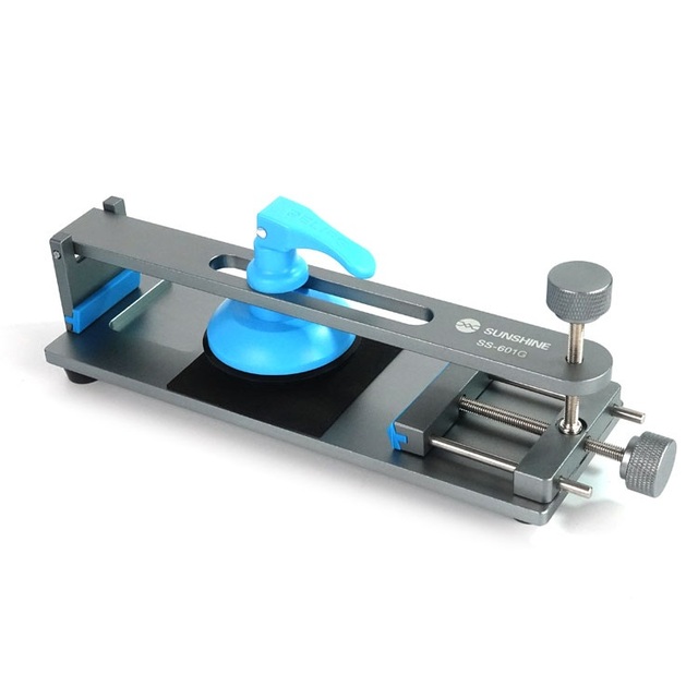 New SUNSHINE SS-601G Mobile Phone Screen Heating Free Screen Remove Tool Fixture Tool for Mobile Phone LCD Screen Separation