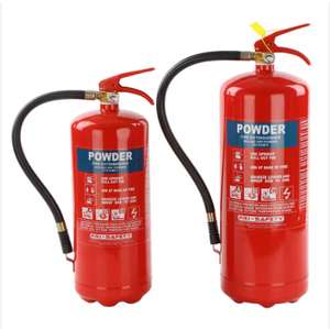 Extincteur professionnel portable à poudre sèche <span class=keywords><strong>ABC</strong></span>, série complète 1kg 2kg 3kg 4kg 6kg 8kg pour la sécurité domestique et industrielle - Product Image 2