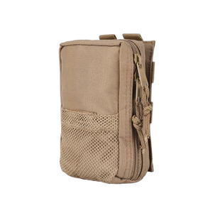 Pochette tactique compacte EDC Molle étanche et résistante à l'eau pour fermeture à glissière extérieure pochette médicale pour sac à dos/gilet - Product Image 2