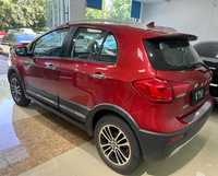 Haval H1 2015 d'occasion, SUV compact de luxe, 1.5L AMT essence, 80000KM, prix bas, voiture d'occasion pour l'exportation