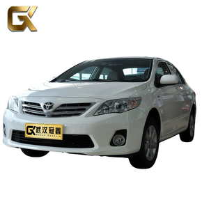 Auto Usado Barato de Gasolina en China 2011, Corolla Sedán Compacto Automático con Volante a la Izquierda, R15, Confiable y con Envío Global - Product Image 1