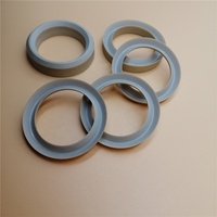 PEEK rempli PTFE joint d'étanchéité en V ensemble personnalisé en forme de V PTFE joint