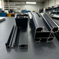 Profilé extrudé en aluminium 6061 T6 de précision pour châssis de calcul quantique et système cryogénique