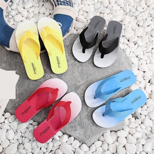 Novedad de verano, <span class=keywords><strong>chanclas</strong></span> informales, zapatillas de moda que cambian de Color Gradual, zapatillas deslizantes de playa <span class=keywords><strong>para</strong></span> exteriores <span class=keywords><strong>para</strong></span> hombres - Product Image 5