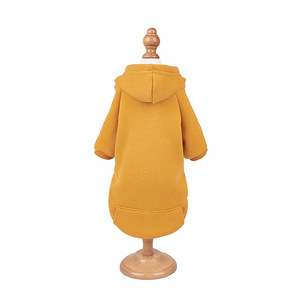 Sudadera personalizada de algodón para perros pequeños y medianos - Product Image 3