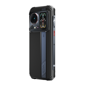 สมาร์ทโฟนรุ่นทนทาน 8+512GB พร้อมระบบมองกลางคืน หน้าจอ 120HZ ระบบปฏิบัติการ Android 15 แบตเตอรี่ 6280mAh รุ่น Cyber 16 Pro - Product Image 2