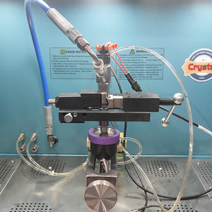 Banc de <span class=keywords><strong>test</strong></span> d'injecteur à rampe commune haute pression Crystal Professional CR318 avec nouveau système de contrôle stocke 7000 données d'injecteur - Product Image 5