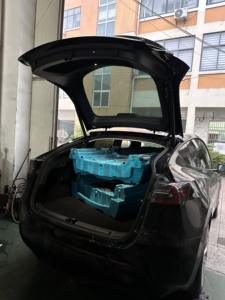 Kayak <span class=keywords><strong>de</strong></span> <span class=keywords><strong>Pesca</strong></span> Motorizado Individual <span class=keywords><strong>de</strong></span> 10.8 pies con Pedal, Motor Eléctrico <span class=keywords><strong>de</strong></span> Arrastre, Asiento <span class=keywords><strong>en</strong></span> Plástico HDPE, Bote/Canoa <span class=keywords><strong>de</strong></span> Remo - Product Image 5