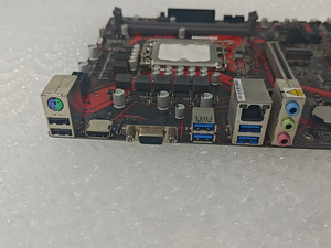 เมนบอร์ด EX-B760M-V5 PLUS B760 LGA 1700 MATX รองรับ DDR5 DIMM 2 ช่อง - Product Image 2