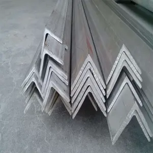 Hot Rolled Angel Steel/ Iron/ms Angle L Profile Hot Rolled Equal /unequal Steel Angle Bar Steel Price With Excellent Quality