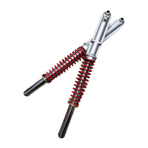 Amortiguador de Aleación de Aluminio al por Mayor de 43 mm y 760 mm para Triciclo Eléctrico y Bicicleta Eléctrica - Product Image 3