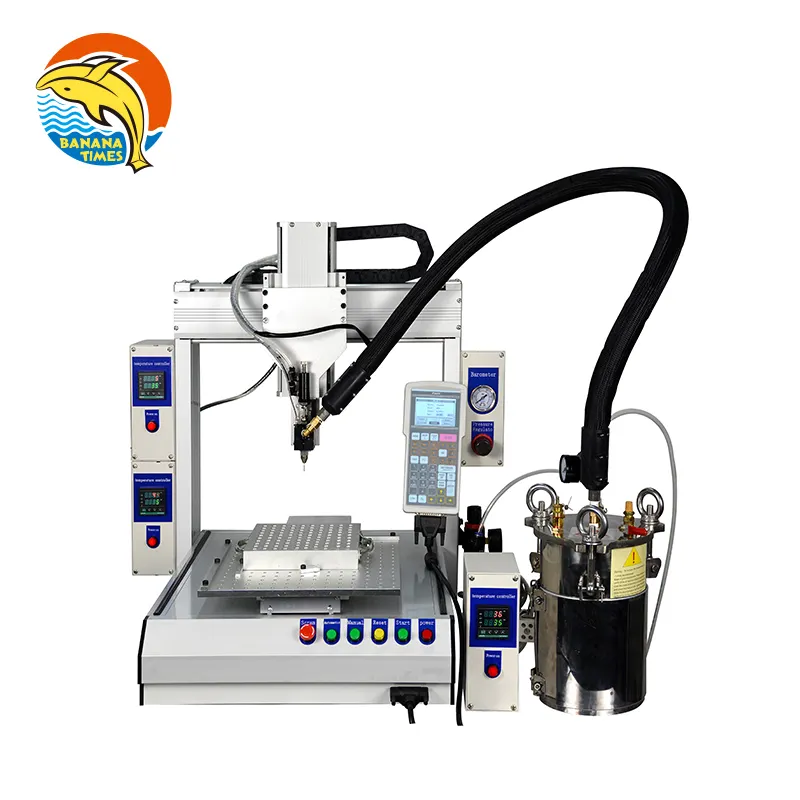 Automatic Liquid Essential Oil Small Bottle Digital Filling Machine for USA Labs