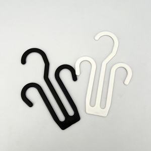 Móc dép nam nữ thân thiện với môi trường, móc nhựa trắng trưng bày dép Crocs và giá để giày - Bán buôn - Product Image 5