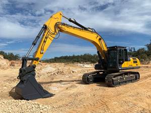 Excavadora de 31 Toneladas, Excavadora Multifuncional de Gran Tamaño XE310DA en Venta - Product Image 2