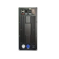 Caisson de basses haute puissance 500w, 3000watt 12v, module amplificateur de haut-parleur actif