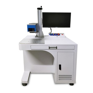 CO2 RF Metal Tube Laser Marking <b>Machine</b> 20W 30W 60W Sealed Optical Path Cabinet Laser <b>Engraver</b> for Nonmetal Materials - Product Image 6
