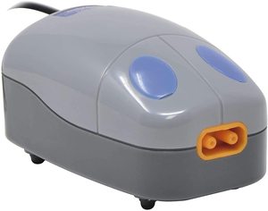 Mouse Single/twin Outlet Mini <strong>Aquarium</strong> <strong>air</strong> <strong>Pump</strong> ultra Silent - Product Image 4