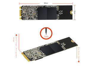 Yüksek Hızlı M.2 NVMe SSD Katı Hal Sürücüsü Sabit Disk PCIE SSD - Product Image 4