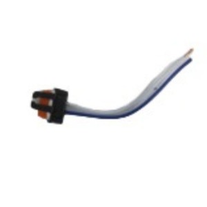 Conector Automotriz 9006 de 2 Posiciones, Enchufe Naranja de PBT para Uso General - Product Image 3