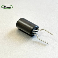 Perles de ferrite MnZn pour la suppression des interférences électromagnétiques haute fréquence et les noyaux de bobinage large bande, applications RF compactes de type DIN