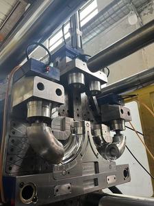 Plastik Pvc boru ABS/PA/PE/PP/PC/PMMA/PVC parça şirketleri kesme hizmeti enjeksiyon kalıplama makinesi kalıp - Product Image 6
