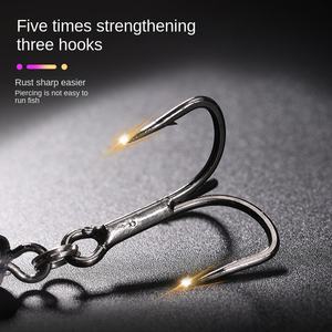 WEI 18cm 25g 3D Minnow Deep Diver Larga Distancia Mino hundimiento lento agua dulce agua de mar señuelo de pesca señuelo duro - Product Image 5