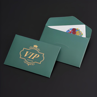 Tarjetas de Visita de Aluminio con Acabado Espejo Dorado, Diseño de Lujo Premium, Código QR Grabado, Chapado en Oro Personalizado, Color Personalizado